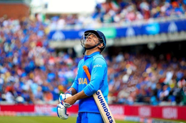 MS Dhoni